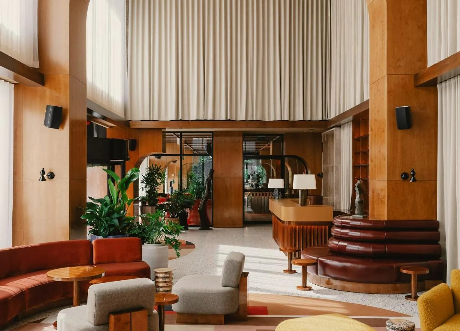 The Standard, Brussels Hotel